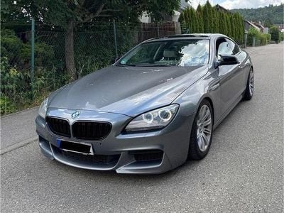 BMW 640