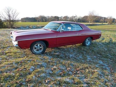Rot Gebraucht 1969 Ford Fairlane Coupé | 46.000 €