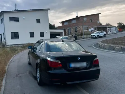 Gebraucht BMW 520