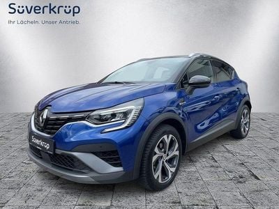 Usata Renault Captur R.S. 158 CV (116 kW) 2023 Blu SUV