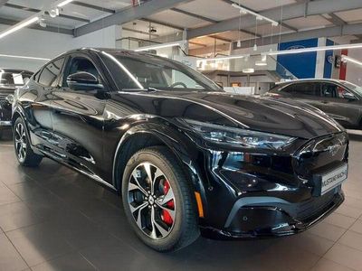 Gebraucht Ford Mustang Mach-E 197 kW (269 PS) 2022 Schwarz SUV