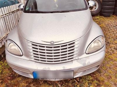 Gebraucht Chrysler PT Cruiser 136 PS (100 kW) 2004 Silber Kombi