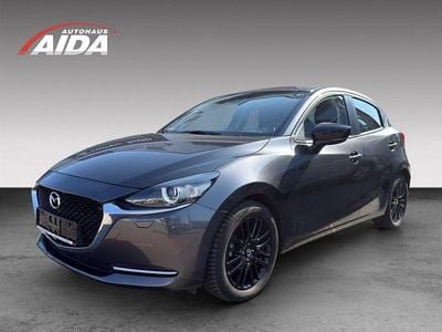 Gebraucht Mazda 2 Homura-Line 90 PS (66 kW) 2022 Grau Limousine