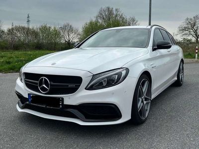 gebraucht Mercedes C63 AMG C 63 AMG AMGT AMG Speedshift 7G-MCT