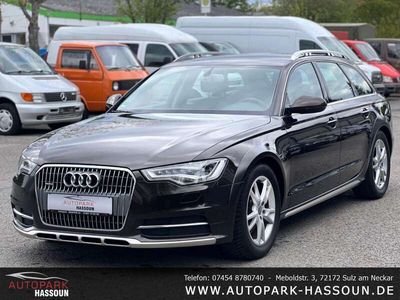 gebraucht Audi A6 Allroad quattro 3.0 TDI TÜV 07/25