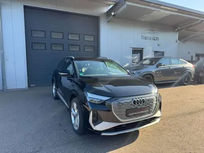 Gebraucht Audi Q4 e-tron