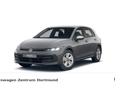 Usata VW Golf VIII Life 150 CV (110 kW) 2025 Grigio Berlina