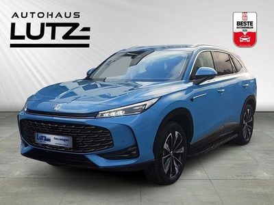 Neu MG HS Luxury 272 PS (200 kW) 2026 Blau SUV