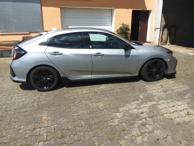 Gebraucht Honda Civic