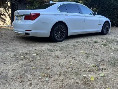 Gebraucht BMW 730L