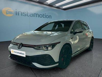 Gebraucht VW Golf VIII GTI 300 PS (220 kW) 2021 Weiß Kleinwagen