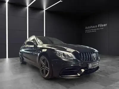 Gebraucht Mercedes C63 AMG