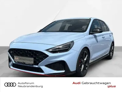 Gebraucht Hyundai i30 N Performance 280 PS (205 kW) 2022 Blau Limousine