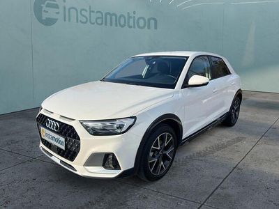 Second-hand Audi A1 Ambiente 116 CP (85 kW) 2024 Alb SUV