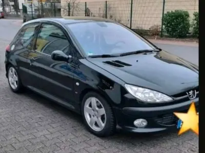 Gebraucht Peugeot 206 S 136 PS (100 kW) 2001 Limousine