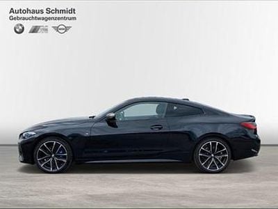 Second-hand BMW M440 Efficient Dynamics 340 CP (250 kW) 2023 Negru Berlinǎ