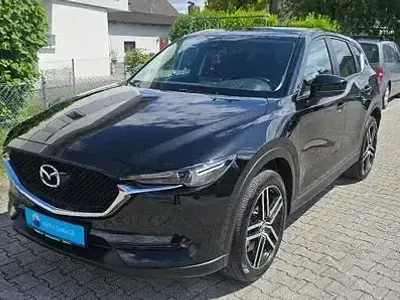 Gebraucht Mazda CX-5 Exclusive-Line 150 PS (110 kW) 2017 Andere SUV