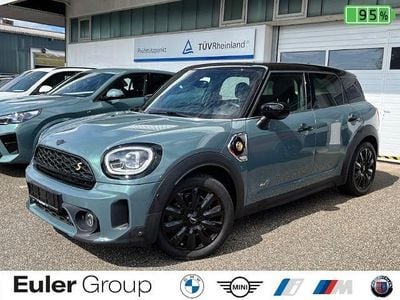 Mini Cooper S Countryman