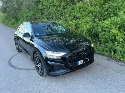 Gebraucht Audi Q8