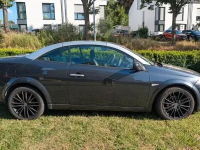 Gebraucht Renault Mégane Cabriolet