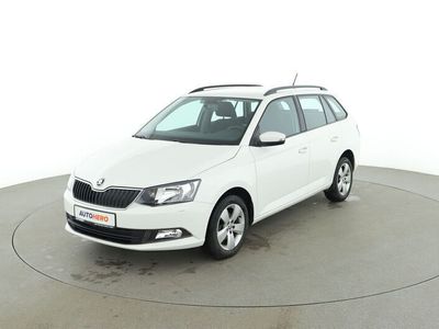 gebraucht Skoda Fabia 1.0 TSI Ambition, Benzin, 11.890 €