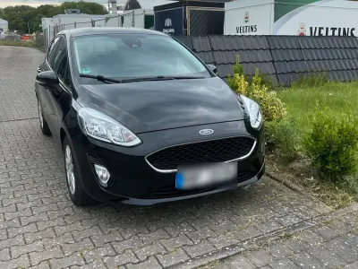Gebraucht Ford Fiesta