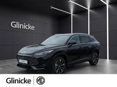 Ny MG HS Luxury 224 HK (164 kW) 2026 Sort SUV