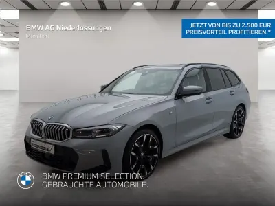 Gebraucht BMW 320 M Sport 190 PS (139 kW) 2025 Grau Kombi
