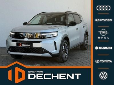 Neu Opel Frontera 136 PS (100 kW) 2026 Silber SUV