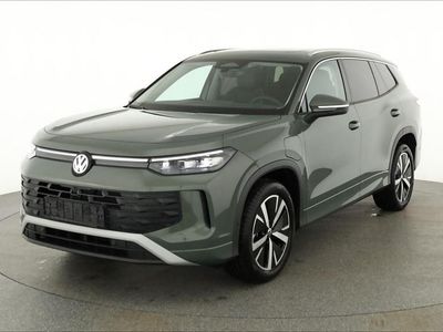 Neu VW Tayron R-line 204 PS (150 kW) 2025 Cipressino grün metallic SUV