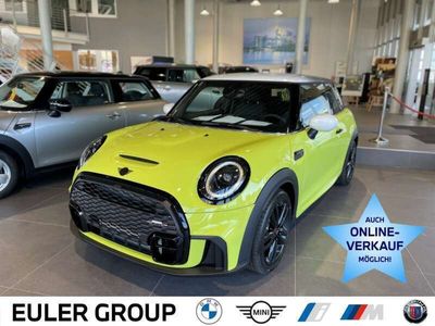 gebraucht Mini Cooper S 3-Türer AD Leder LED Scheinwerferreg. Mehrzonenkli