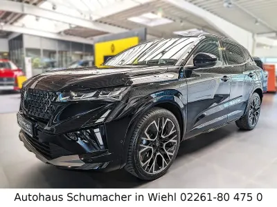 Neu Renault Austral Esprit Alpine 148 PS (108 kW) 2026 Schwarz SUV