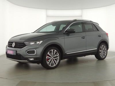 gebraucht VW T-Roc Sport