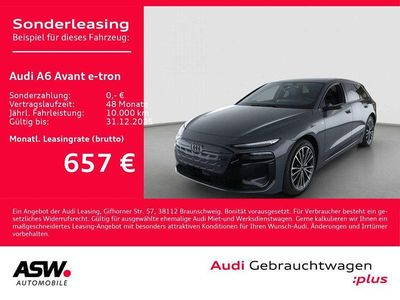 Audi A6 e-tron