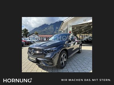 Gebraucht Mercedes GLC200 AMG 163 PS (119 kW) 2025 Metalliclack graphitgrau SUV