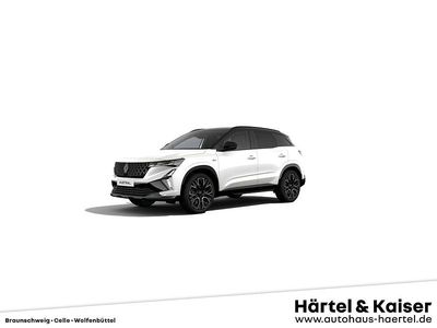 Neu Renault Austral Esprit Alpine 2025 Perlmuttweiß mit dach in black pearlschwarz (weiß) SUV