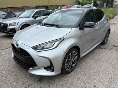 Toyota Yaris Hybrid
