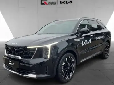 Neu Kia Sorento Platinum 194 PS (142 kW) 2025 (abp) aurora black pearl SUV