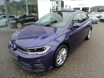 Gebraucht VW Polo Style 110 PS (80 kW) 2024 Kleinwagen