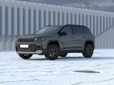 Ny Jeep Compass 145 HK (106 kW) 2025 Grå SUV