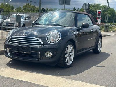 Mini One Cabriolet