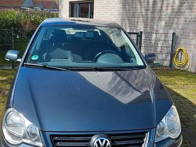 Gebraucht VW Polo Trendline 64 PS (47 kW) 2006 Grau Kleinwagen
