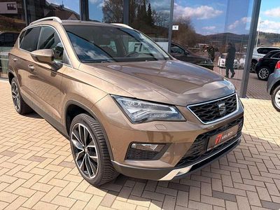 Second-hand Seat Ateca 4Drive 190 CP (139 kW) 2016 Other SUV