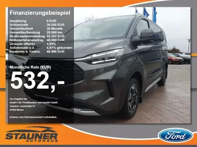 Neu Ford Tourneo Custom Active 170 PS (125 kW) 2026 Other Van