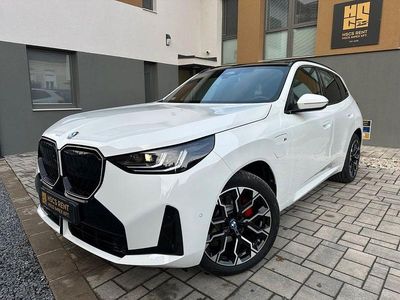 Second-hand BMW X3 M Sport 299 CP (219 kW) 2025 Alb SUV