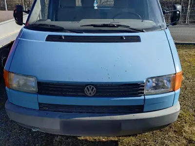Gebraucht VW T4 78 PS (57 kW) 1991 Blau Van
