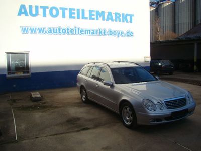 gebraucht Mercedes E200 T Kompressor Classic