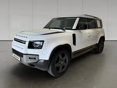 Gebraucht Land Rover Defender SE Dynamic 252 PS (185 kW) 2023 Fuji white SUV