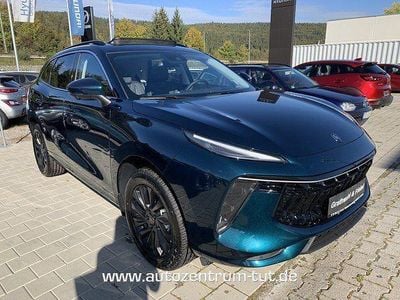 Neu DFSK Forthing 5 177 PS (130 kW) 2026 Jadegreen SUV