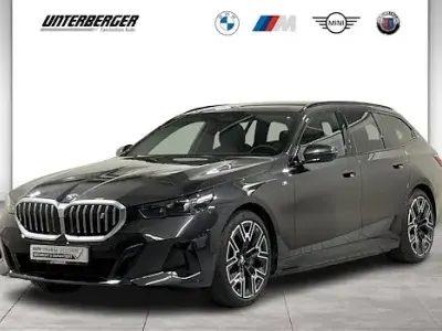Second-hand BMW i5 M Sport 250 kW (340 CP) 2025 Gri Break